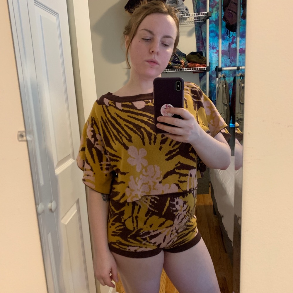 Free People Intimately Trip Trip Set